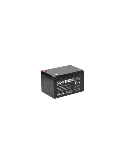 SKAT SB 1212 (2535). Аккумулятор герметичный свинцово-кислотный. Бастион в Рубцовске