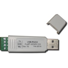 USB-RS232. Преобразователь интерфейсов. Болид