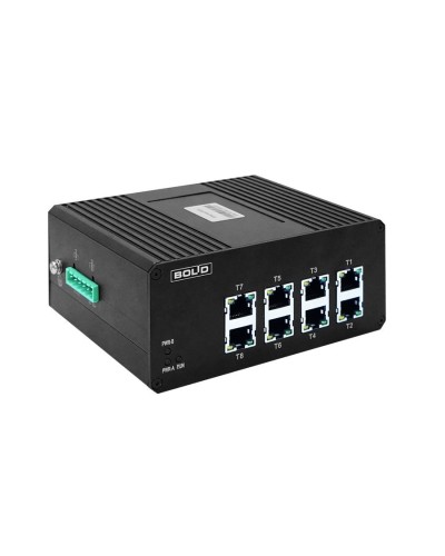 Ethernet-SW8. Коммутатор. Болид в Рубцовске
