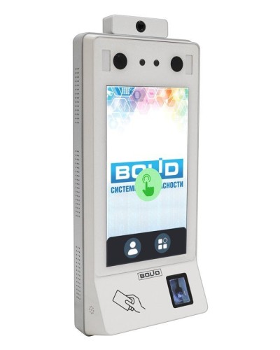 С2000-BIOAccess-SF10T. Биометрический контроллер доступа. Болид в Рубцовске