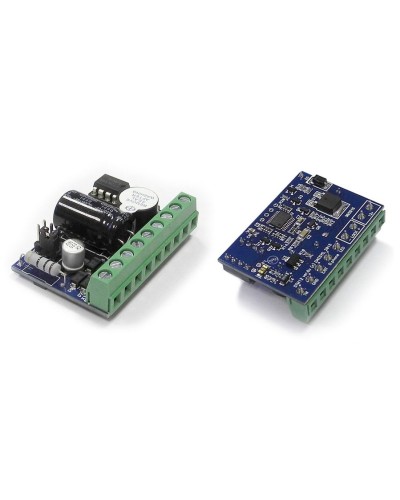 СТМ-12. Контроллер для ключей Touch Memory. Даксис в Рубцовске