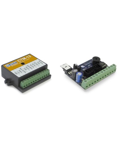 СТМ-12. Контроллер для ключей Touch Memory. Даксис в Рубцовске