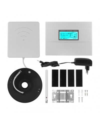 DS-1800/2100-20. Комплект усиления сотовой связи 1800/2100 МГц. Далсвязь в Рубцовске