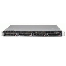 Линия NVR 32 1U. IP-видеосервер 32-канальный. ДевЛайн