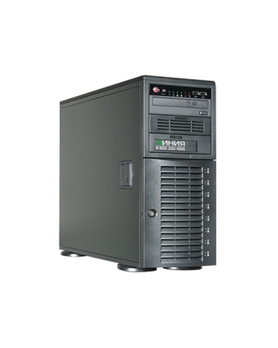 Линия NVR 32 SuperStorage. IP-видеосервер 32-канальный. ДевЛайн в Рубцовске