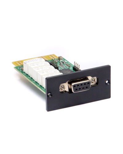DRYCONTM Адаптер AS400 («сухие контакты») для ИБП ДКС серии Trio TM, Small Rackmount, Small Tower. Адаптер («сухие контакты»). ДКС в Рубцовске