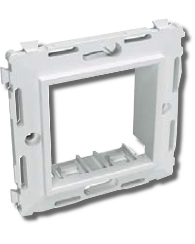 Каркас на 2 модуля (одноместный), белый (75020W): Каркас в Рубцовске