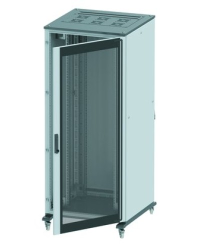 R5IT2468GS. Шкаф телекоммуникационный 19 напольный 24U. ДКС в Рубцовске