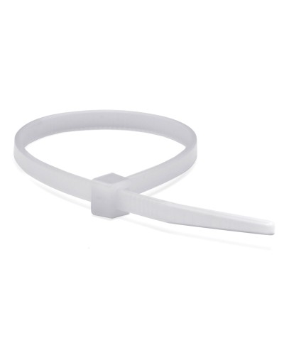 Хомут 2,5x130 P6.6, белый (100шт) (25205SR): Хомут в Рубцовске