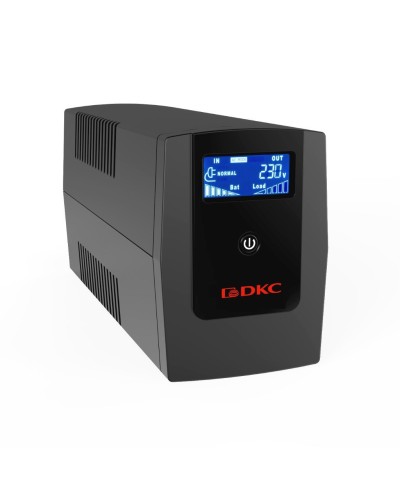 INFOLCD800I Info 800 ВА. Источник бесперебойного питания. ДКС в Рубцовске