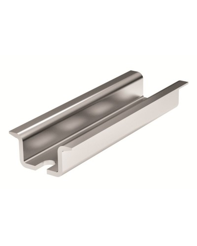 DIN-рейка перфорированная OMEGA 3AF 35х15 мм L2000 (02150R). DIN-рейка перфорированная. ДКС в Рубцовске