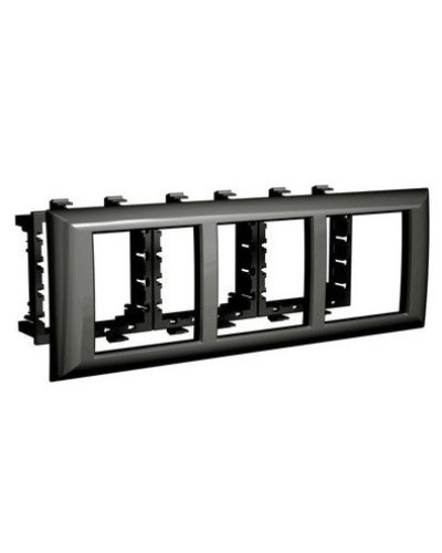Рамка-суппорт Avanti для In-liner Front 6 модулей черный (4402916): Рамка-суппорт в Рубцовске