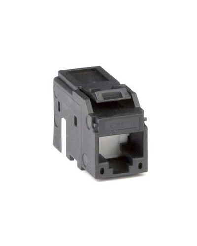 Модуль Keystone RJ45 CAT5E, черный (RNK5EUBK): Модуль неэкранированный в Рубцовске
