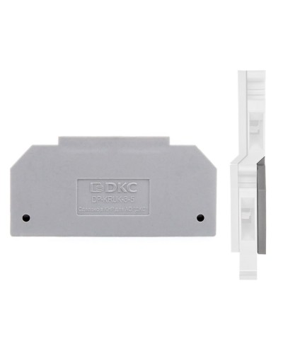 Компенсатор ширины для клемм KRUK-3-5 (DP-KRUK-3-5). Компенсатор ширины для клемм. ДКС в Рубцовске
