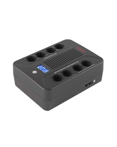 INFOPDU1000LCD Info PDU 1000 ВА. Источник бесперебойного питания. ДКС в Рубцовске