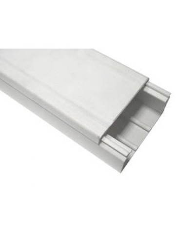 Короб 100х40 TA-GN (01782): Короб с крышкой, с направляющими для установки разделителей в Рубцовске