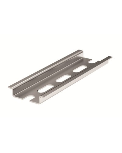 DIN-рейка перфорированная OMEGA 3F 35х7,5 мм L2000 (02140). DIN-рейка перфорированная. ДКС в Рубцовске