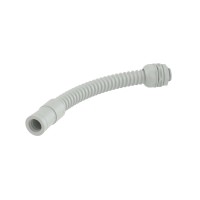 Муфта гибкая труба-коробка, IP65, D40 (57140). Муфта гибкая труба-коробка. ДКС