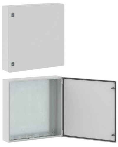 Навесной шкаф ST, 800x800x200 мм, IP65 (R5ST0882). Навесной шкаф. ДКС в Рубцовске