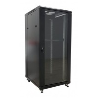 R5IT3888GSB. Шкаф телекоммуникационный 19 напольный 38U. ДКС