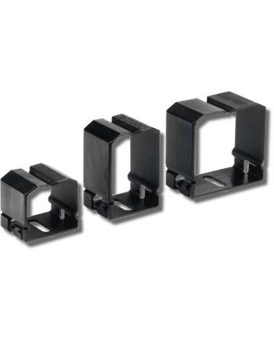 Держатель кабеля CL 40x40 для перфокороба серии RL (05104RL): Держатель кабеля для перфокороба в Рубцовске