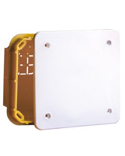 Коробка ответвительная для твердых стен, IP40, 480х160х70 (59369). Коробка ответвительная прямоугольная. ДКС в Рубцовске