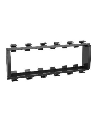 Каркас 6 модулей Viva In-liner Front черный (F0003AB): Каркас в Рубцовске
