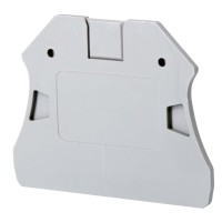 Изолятор торцевой для клемм TUR-2.5-QUATTRO (D-TUR-2.5-QUATTRO). Изолятор торцевой для клемм. ДКС