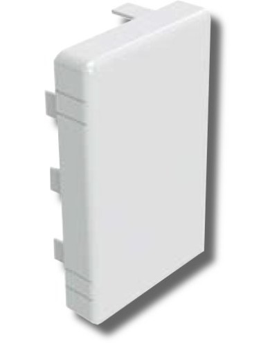 Заглушка 120х60 LAN (00877): Заглушка для короба в Рубцовске