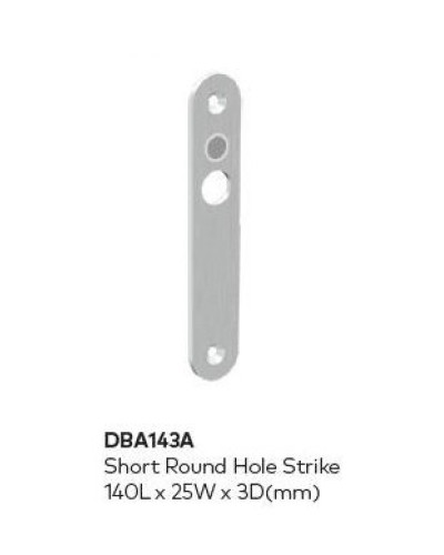 DBA143A. Планка ответная для DB25K. dormakaba в Рубцовске