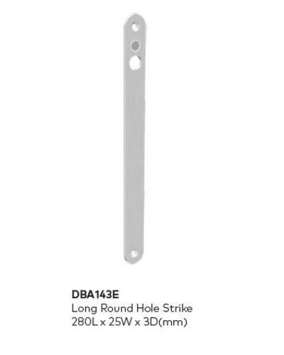 DBA143E. Планка ответная для DB25K. dormakaba в Рубцовске