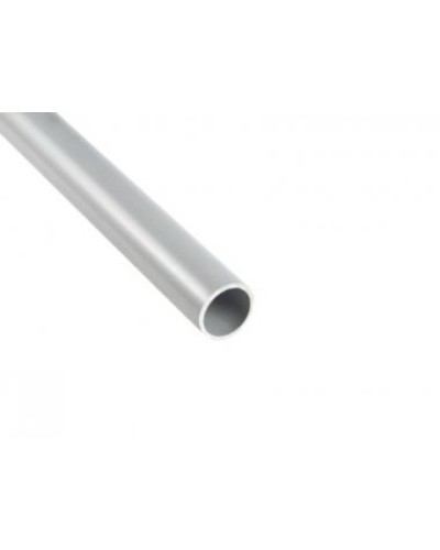 Ecoplast труба АБС гладкая, для аспирационной системы, D25, белая (25025-W). Труба для аспирационной системы. Экопласт в Рубцовске