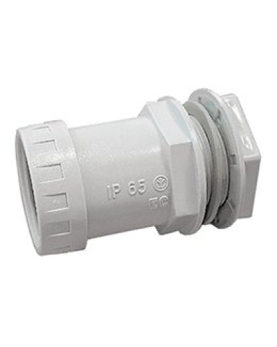 Муфта труба-коробка D16 (50шт) (42716): Муфта труба-коробка в Рубцовске