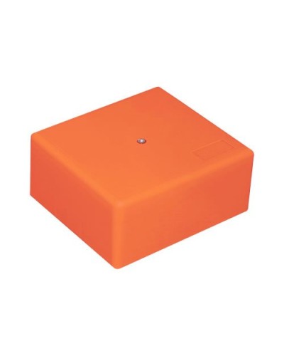 Коробка MB75 75х75х40 4P (1,5…2,5мм²) (46021PE-HF): Коробка монтажная, огнестойкая, без галогена в Рубцовске