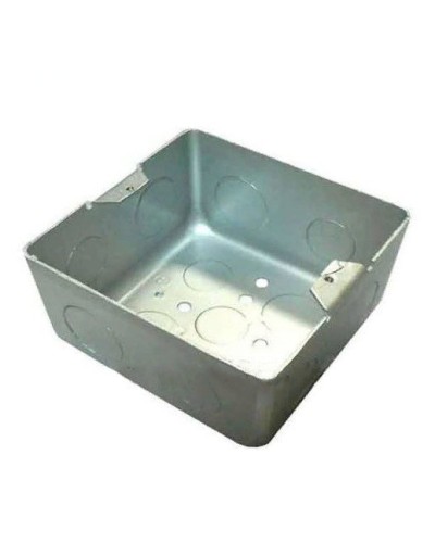 Коробка для люка LUK/2 в пол, металлическая BOX/2S (70120). Коробка для люка в пол, металлическая для заливки в бетон. Экопласт в Рубцовске