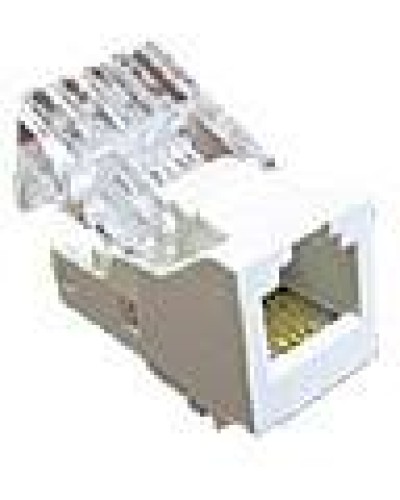 Механизм розетки телефонной RJ-12 6 контактов LK45 (855600): Механизм розетки телефонной в Рубцовске