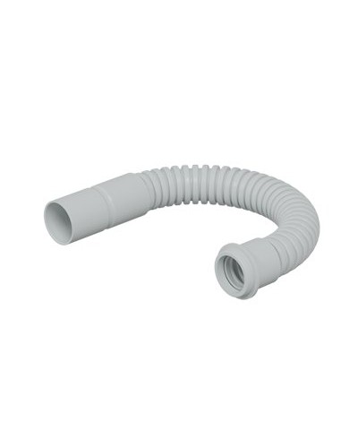 Гибкий поворот труба-коробка D25, м.о. D29, IP44 (20 шт) (44163). Гибкий поворот труба-коробка. Экопласт в Рубцовске