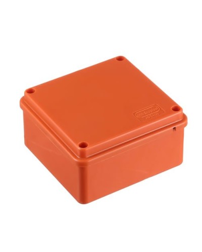 Коробка JBS100 100х100х55, 5P (1,5…10мм²) (42317HF): Коробка монтажная, огнестойкая, без галогена в Рубцовске