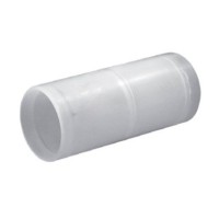 Муфта для гофрированной трубы D32 (25шт) (42432-25HF): Муфта для гофрированной трубы, без галогена