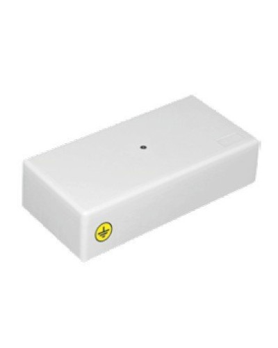 Коробка MB145 145х75х40, 16P (1,5…4мм²) белая (46163PE-HF-W). Коробка монтажная, огнестойкая, без галогена. Экопласт в Рубцовске