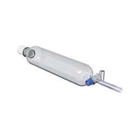 Ecoplast ёмкость для сбора конденсата, для трубы D25 (стекло) (49446). Ёмкость для сбора конденсата. Экопласт