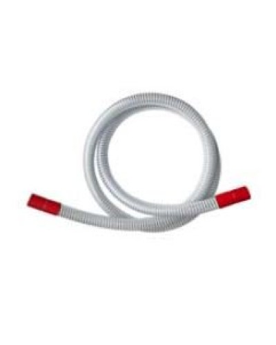 Ecoplast гибкий переход для трубы D25, длина 100см, красный (49425). Гибкий переход для аспирационной системы. Экопласт в Рубцовске