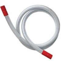Ecoplast гибкий переход для трубы D25, длина 100см, белый (49425W). Гибкий переход для аспирационной системы. Экопласт