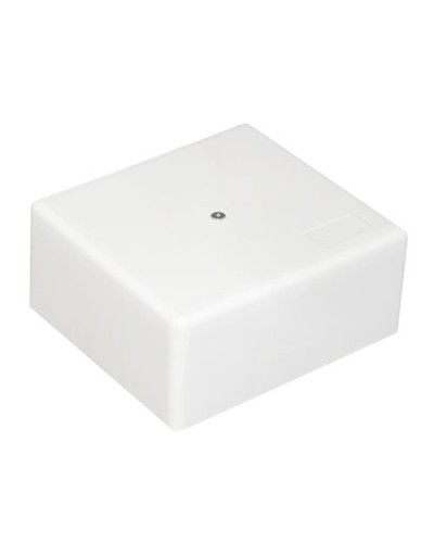 Коробка MB75 75х75х40, 10P (1,5…6мм²) белая (46271HF-W). Коробка монтажная, огнестойкая, без галогена. Экопласт в Рубцовске