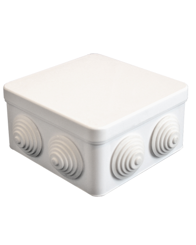 Коробка распаячная 310х240х125, 12вых, IP55, 3075 (44307HF). Коробка распаячная. Экопласт в Рубцовске