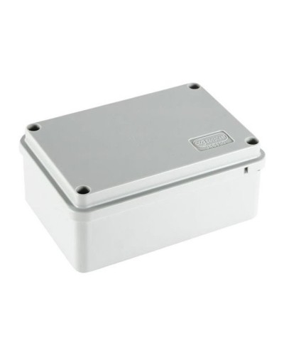 Коробка BJB/JBS120 120х80х50, 6 вых., IP56, серая (44058HF). Коробка монтажная, без галогена. Экопласт в Рубцовске