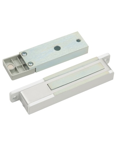 AL-150 Premium (белый). Замок электромагнитный. ЭКСКОН в Рубцовске