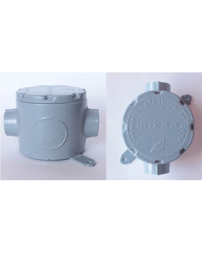 КПА-20У3 (G1/2). Коробка коммутационная взрывозащищенная. ЭлектроСпецИндустрия в Рубцовске