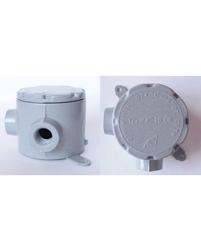 КУА-20У1У2У3 (M20х1,5). Коробка коммутационная взрывозащищенная. ЭлектроСпецИндустрия в Рубцовске