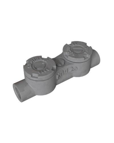 КПЛ-50, IP54. Коробка коммутационная взрывозащищенная. ЭлектроСпецИндустрия в Рубцовске